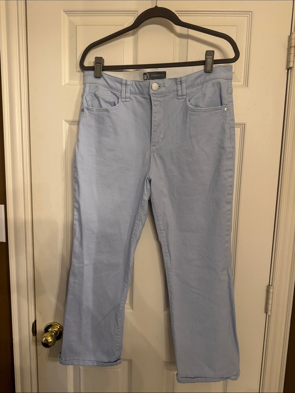 Light purple Women’s Jeans